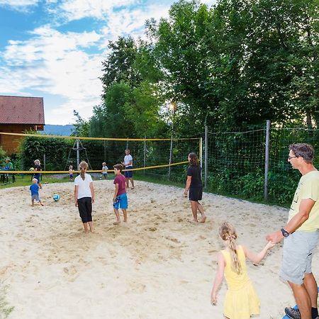 Oeko Feriendorf Schlierbach Zewnętrze zdjęcie